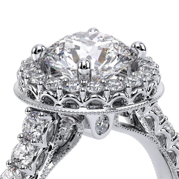 RENAISSANCE-903R VERRAGIO Engagement Ring Birmingham Jewelry Verragio Jewelry | Diamond Engagement Ring RENAISSANCE-903R
