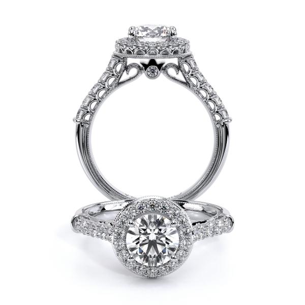 RENAISSANCE-903R VERRAGIO Engagement Ring Birmingham Jewelry Verragio Jewelry | Diamond Engagement Ring RENAISSANCE-903R