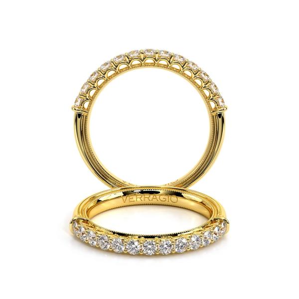 RENAISSANCE-903W VERRAGIO Wedding Band Birmingham Jewelry