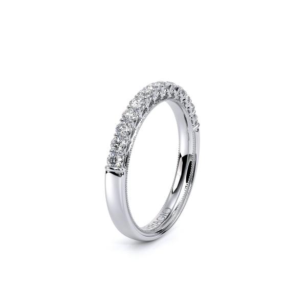 RENAISSANCE-903W VERRAGIO Wedding Band Birmingham Jewelry