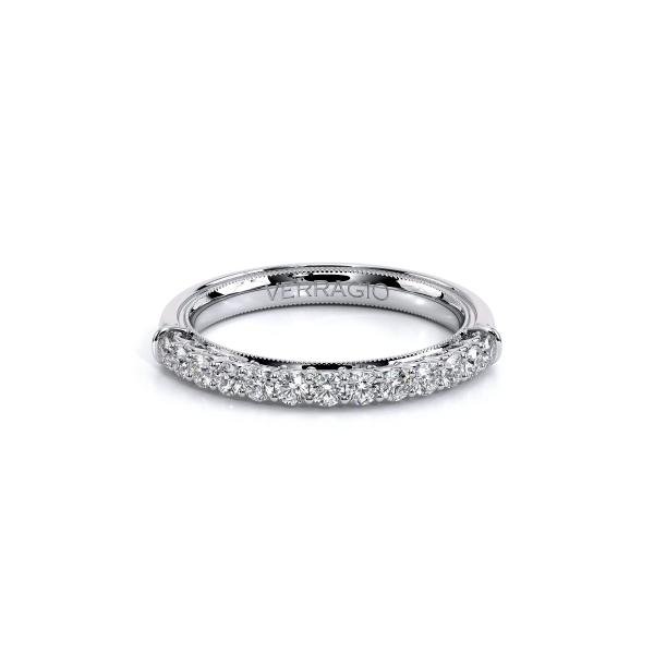 RENAISSANCE-903W VERRAGIO Wedding Band Birmingham Jewelry