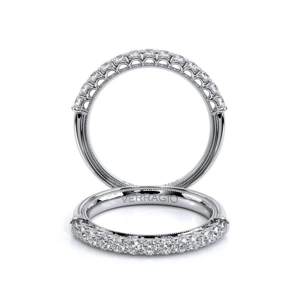RENAISSANCE-903W VERRAGIO Wedding Band Birmingham Jewelry