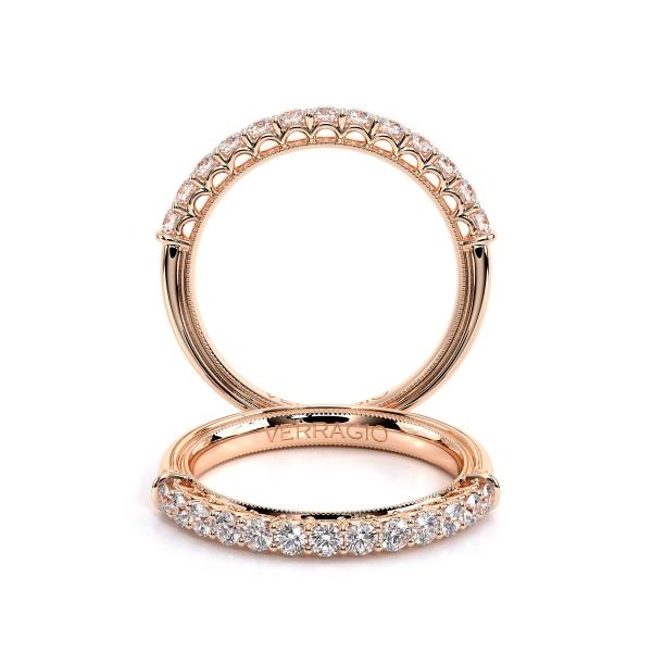 RENAISSANCE-903W VERRAGIO Wedding Band Birmingham Jewelry