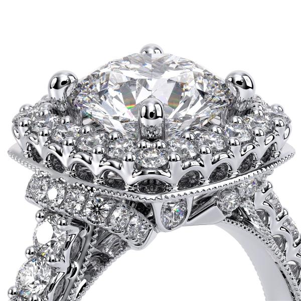 RENAISSANCE-908CU7 VERRAGIO Engagement Ring Birmingham Jewelry Verragio Jewelry | Diamond Engagement Ring RENAISSANCE-908CU7