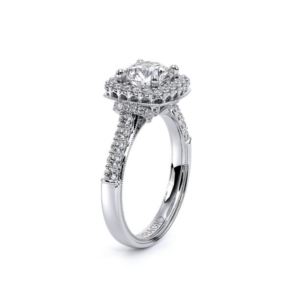 RENAISSANCE-908CU7 VERRAGIO Engagement Ring Birmingham Jewelry Verragio Jewelry | Diamond Engagement Ring RENAISSANCE-908CU7