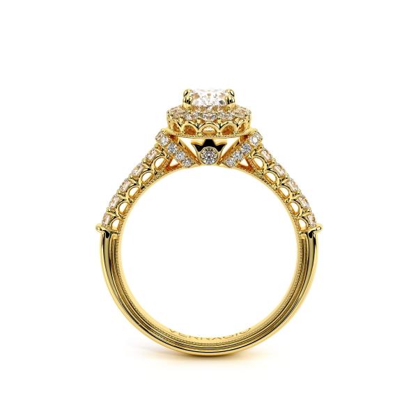 RENAISSANCE-908OV VERRAGIO Engagement Ring Birmingham Jewelry Verragio Jewelry | Diamond Engagement Ring RENAISSANCE-908OV