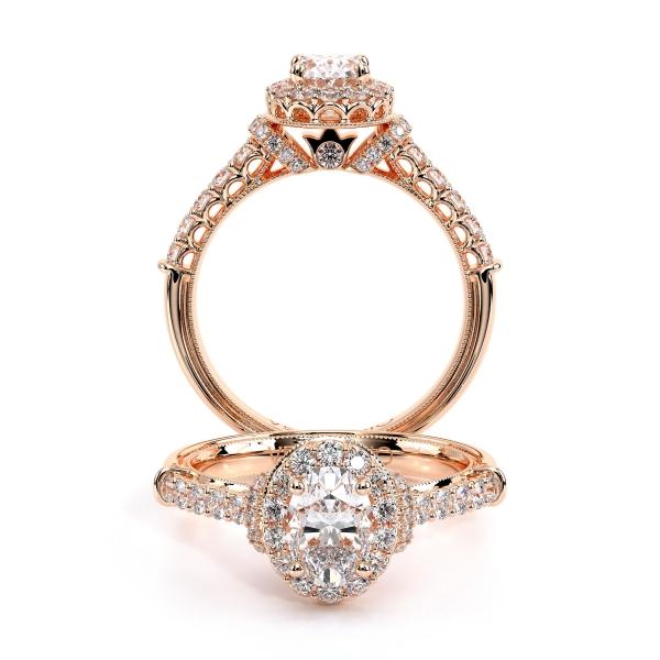 RENAISSANCE-908OV VERRAGIO Engagement Ring Birmingham Jewelry Verragio Jewelry | Diamond Engagement Ring RENAISSANCE-908OV