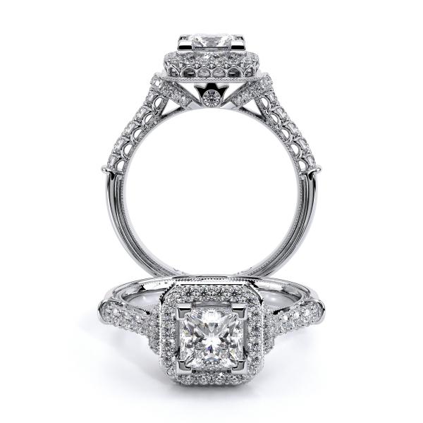 RENAISSANCE-908P5.5 VERRAGIO Engagement Ring Birmingham Jewelry Verragio Jewelry | Diamond Engagement Ring RENAISSANCE-908P5.5