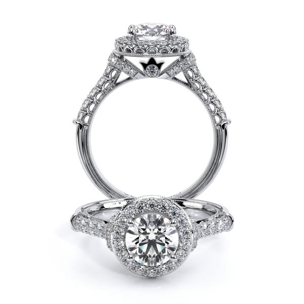 RENAISSANCE-908R VERRAGIO Engagement Ring Birmingham Jewelry