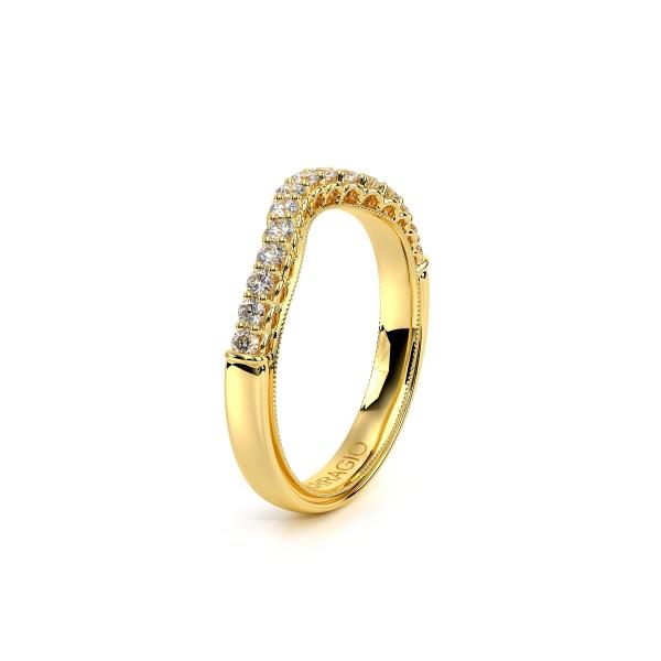 Renaissance-908W VERRAGIO Wedding Band Birmingham Jewelry