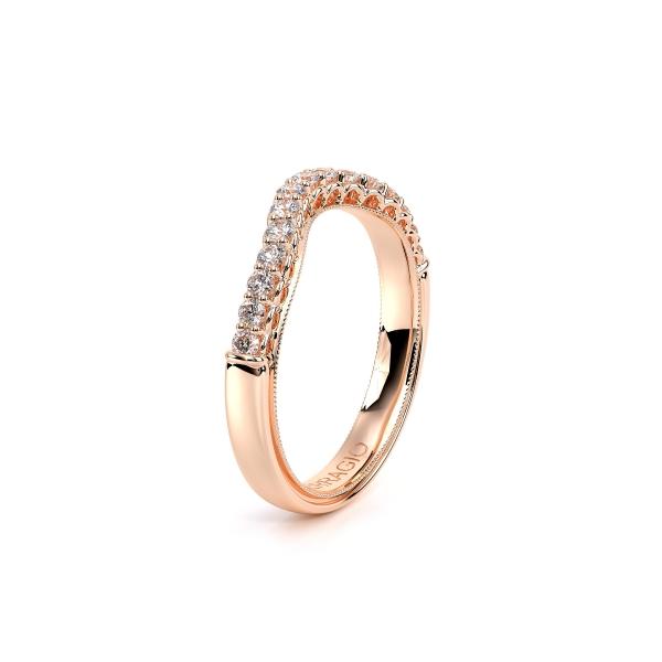 Renaissance-908W VERRAGIO Wedding Band Birmingham Jewelry