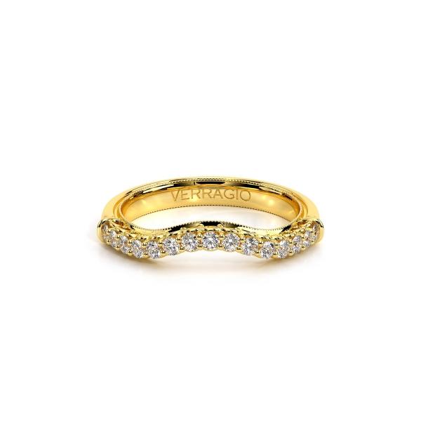 Renaissance-908W VERRAGIO Wedding Band Birmingham Jewelry