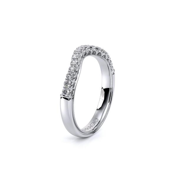 Renaissance-908W VERRAGIO Wedding Band Birmingham Jewelry