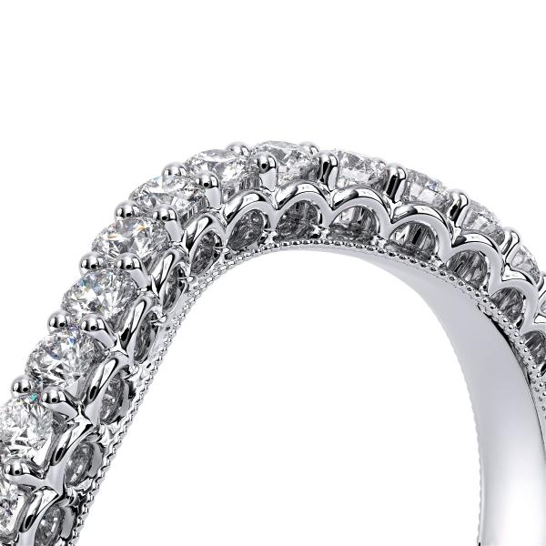 Renaissance-908W VERRAGIO Wedding Band Birmingham Jewelry