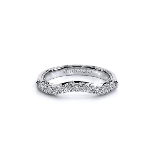 Renaissance-908W VERRAGIO Wedding Band Birmingham Jewelry
