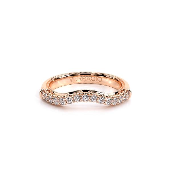 Renaissance-908W VERRAGIO Wedding Band Birmingham Jewelry