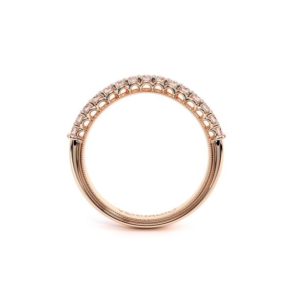 Renaissance-908W VERRAGIO Wedding Band Birmingham Jewelry
