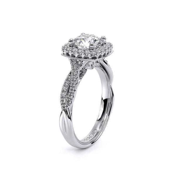RENAISSANCE-918CU7 VERRAGIO Engagement Ring Birmingham Jewelry Verragio Jewelry | Diamond Engagement Ring RENAISSANCE-918CU7