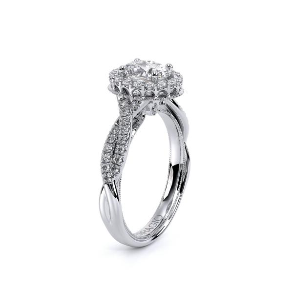 RENAISSANCE-918OV VERRAGIO Engagement Ring Birmingham Jewelry Verragio Jewelry | Diamond Engagement Ring RENAISSANCE-918OV