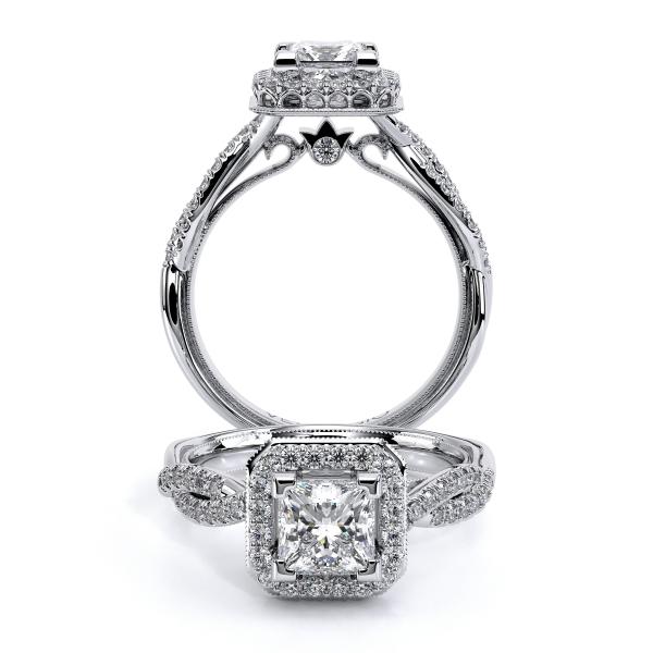 RENAISSANCE-918P VERRAGIO Engagement Ring Birmingham Jewelry