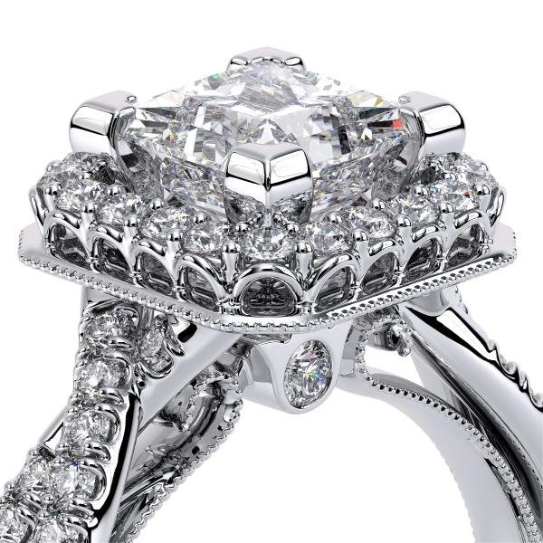 RENAISSANCE-918P VERRAGIO Engagement Ring Birmingham Jewelry