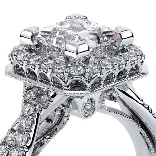 RENAISSANCE-918P VERRAGIO Engagement Ring Birmingham Jewelry 