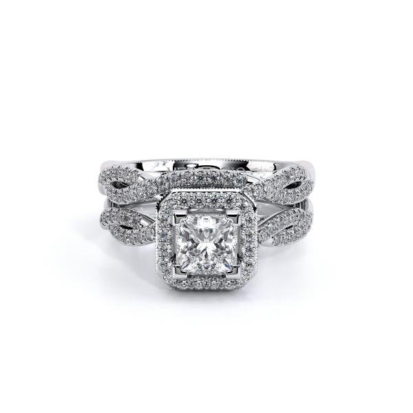 RENAISSANCE-918P VERRAGIO Engagement Ring Birmingham Jewelry