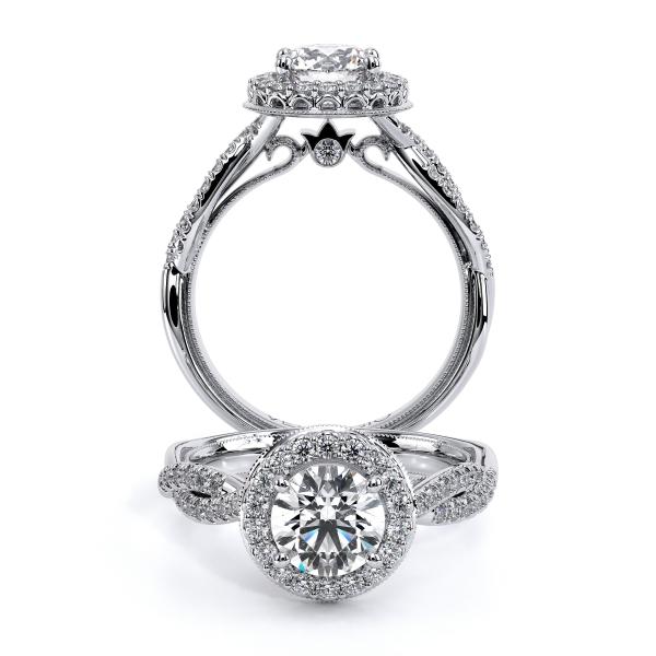 RENAISSANCE-918R7 VERRAGIO Engagement Ring Birmingham Jewelry
