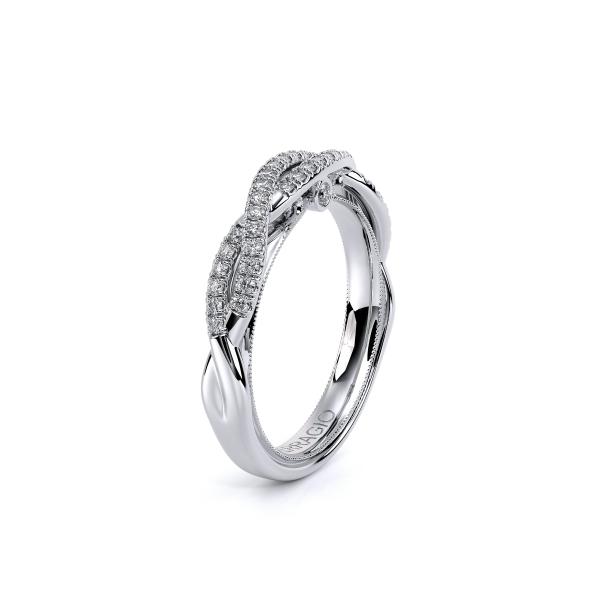RENAISSANCE-918W VERRAGIO Wedding Band Birmingham Jewelry