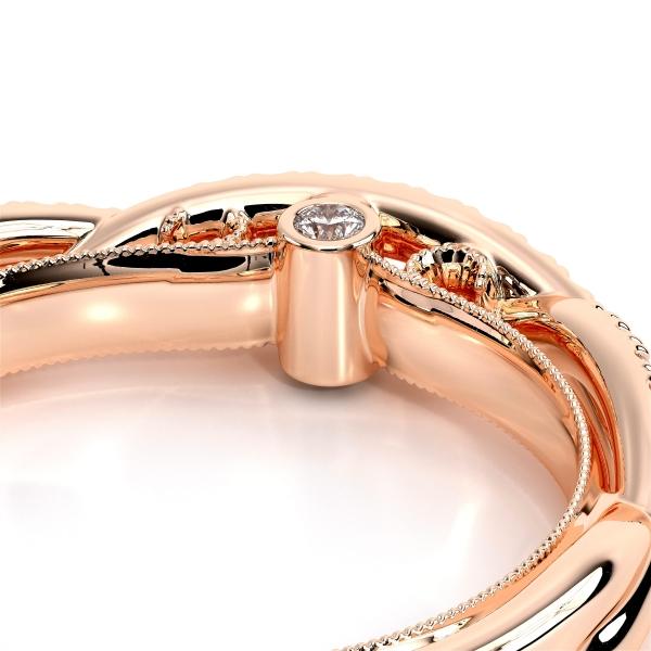 RENAISSANCE-918W VERRAGIO Wedding Band Birmingham Jewelry