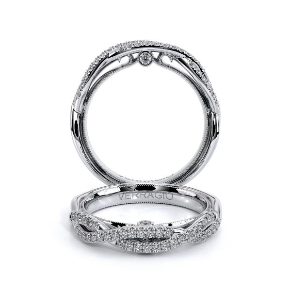 RENAISSANCE-918W VERRAGIO Wedding Band Birmingham Jewelry