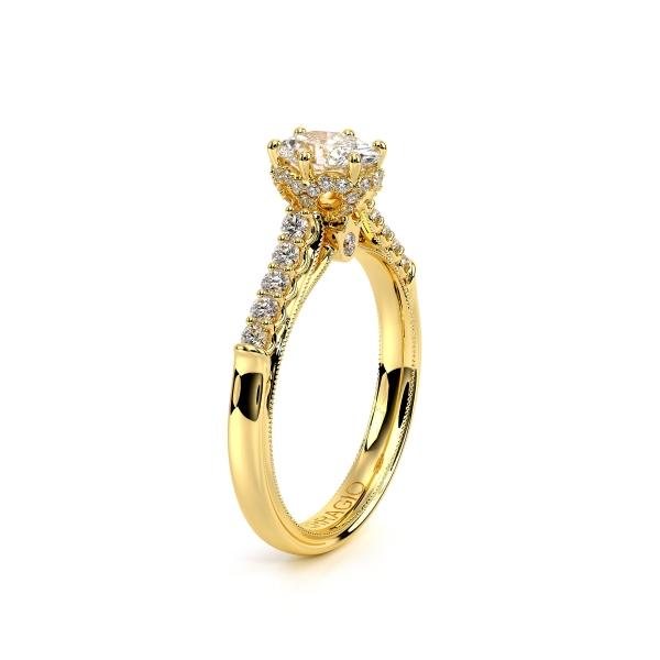 RENAISSANCE-938OV VERRAGIO Engagement Ring Birmingham Jewelry