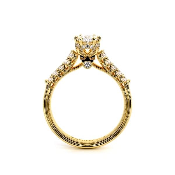 RENAISSANCE-938OV VERRAGIO Engagement Ring Birmingham Jewelry
