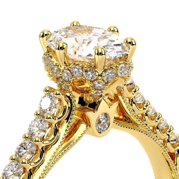 RENAISSANCE-938OV VERRAGIO Engagement Ring Birmingham Jewelry