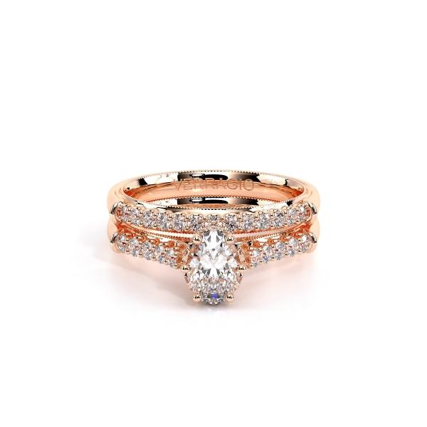 RENAISSANCE-938OV VERRAGIO Engagement Ring Birmingham Jewelry