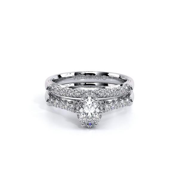 RENAISSANCE-938OV VERRAGIO Engagement Ring Birmingham Jewelry