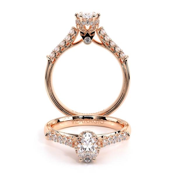 RENAISSANCE-938OV VERRAGIO Engagement Ring Birmingham Jewelry