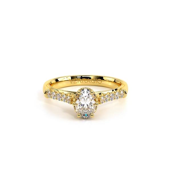 RENAISSANCE-938OV VERRAGIO Engagement Ring Birmingham Jewelry