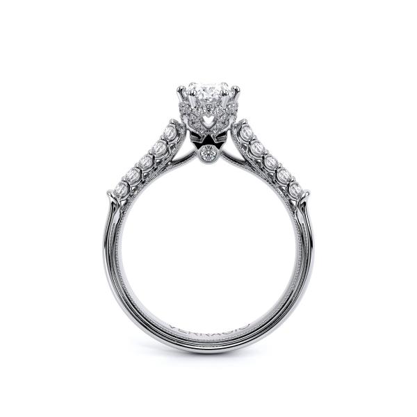 RENAISSANCE-938OV VERRAGIO Engagement Ring Birmingham Jewelry