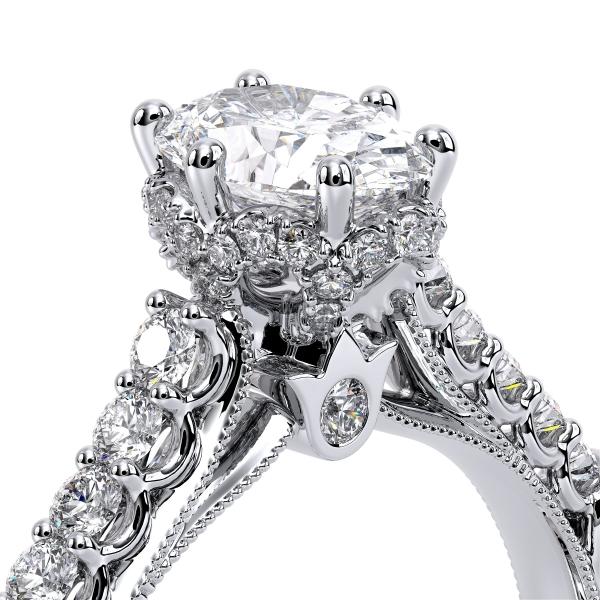 RENAISSANCE-938OV VERRAGIO Engagement Ring Birmingham Jewelry