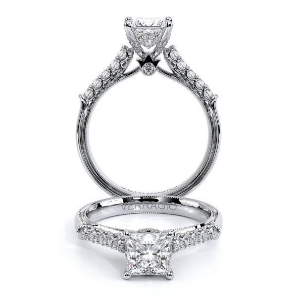 RENAISSANCE-938P5.5 VERRAGIO Engagement Ring Birmingham Jewelry