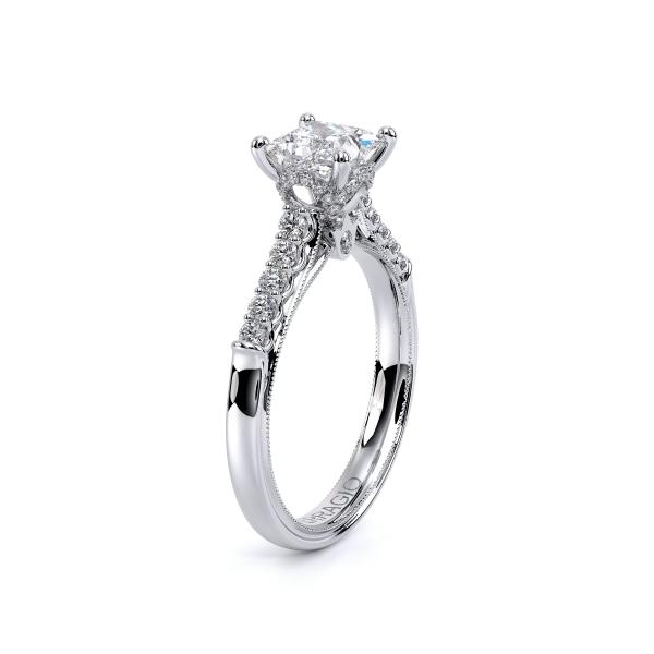RENAISSANCE-938P5.5 VERRAGIO Engagement Ring Birmingham Jewelry