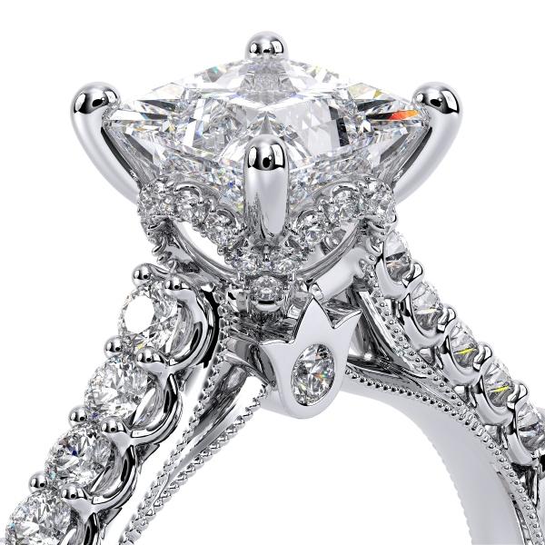 RENAISSANCE-938P5.5 VERRAGIO Engagement Ring Birmingham Jewelry