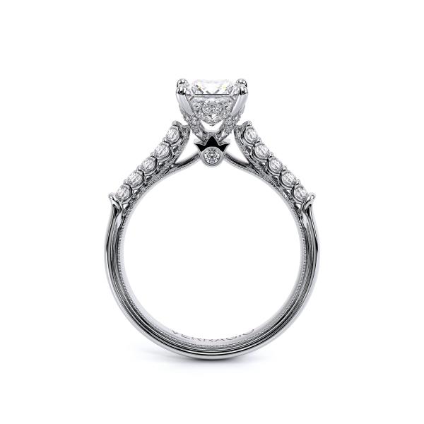 RENAISSANCE-938P5.5 VERRAGIO Engagement Ring Birmingham Jewelry