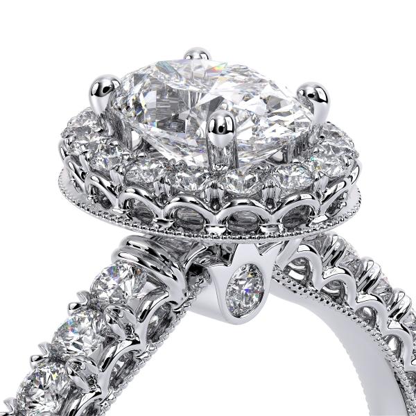 RENAISSANCE-944OV VERRAGIO Engagement Ring Birmingham Jewelry Verragio Jewelry | Diamond Engagement Ring RENAISSANCE-944OV