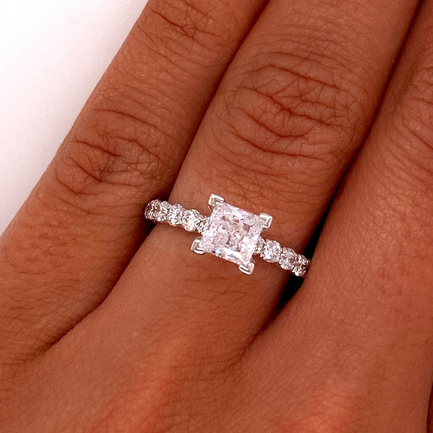 RENAISSANCE-950R24 VERRAGIO Engagement Ring Birmingham Jewelry