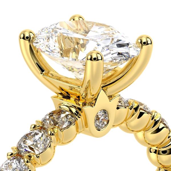 RENAISSANCE-950OV27 VERRAGIO Engagement Ring Birmingham Jewelry