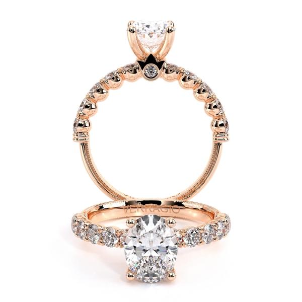 RENAISSANCE-950OV27 VERRAGIO Engagement Ring Birmingham Jewelry