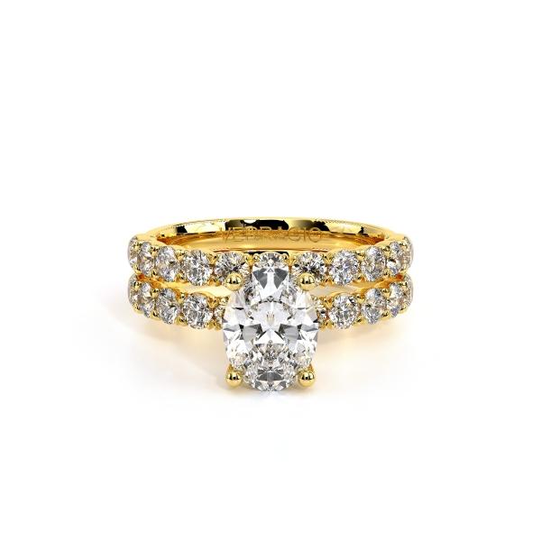 RENAISSANCE-950OV27 VERRAGIO Engagement Ring Birmingham Jewelry