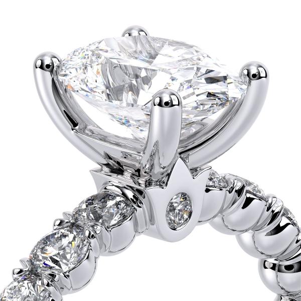 RENAISSANCE-950OV27 VERRAGIO Engagement Ring Birmingham Jewelry